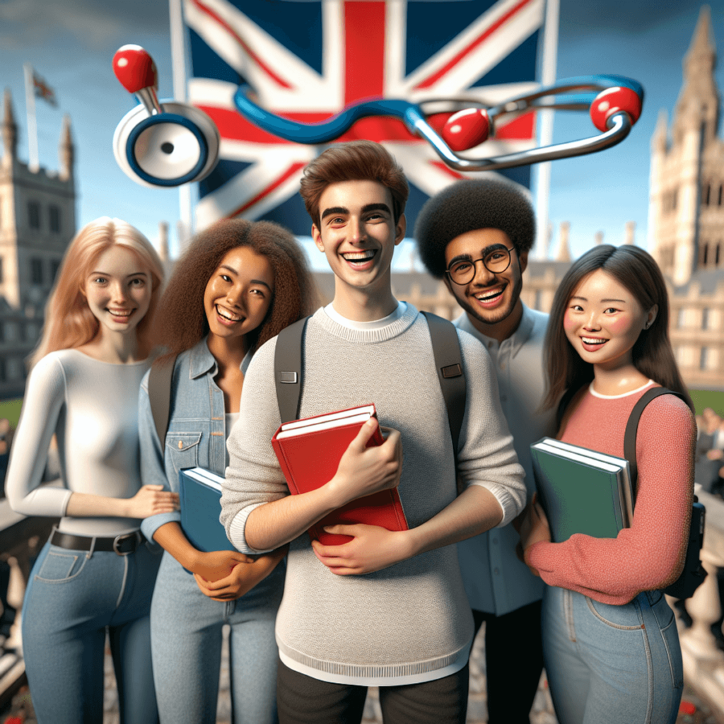 UK International Students Health Insurance Coverage
